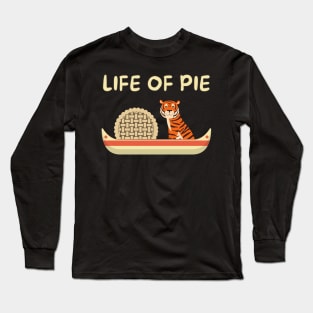 Life of Pie Long Sleeve T-Shirt